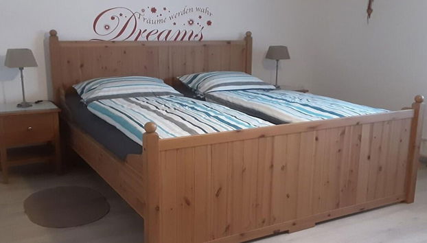 Holiday Home Near Husum - Foto 2, Habitación