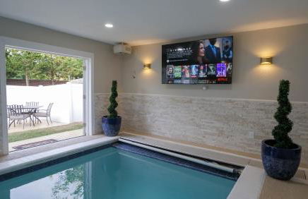 Oasis - Indoor Swimming Pool - Foto 8