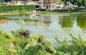 Maison de charme avec vue sur château - Foto 25
