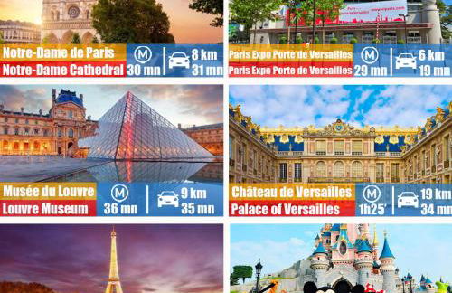 Apt4P-SecureFreeParking -Metro4 - Foto 6