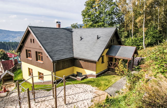 Albrechtice - Foto 1