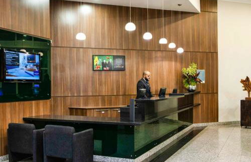 Flat Nova Iguaçu - Rei da Hospedagem Rio - Foto 14