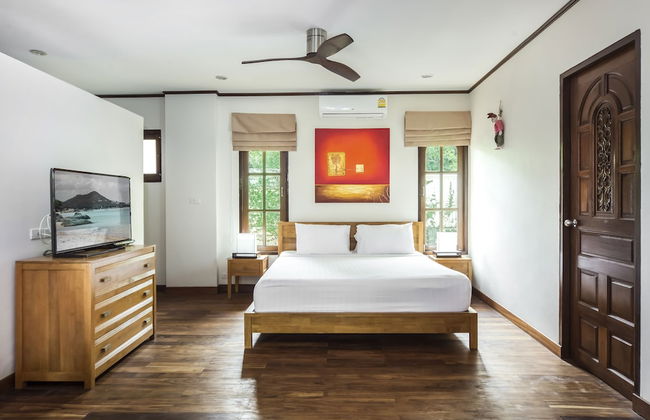 Idyllic Samui Beach Villa Resort - Foto 35