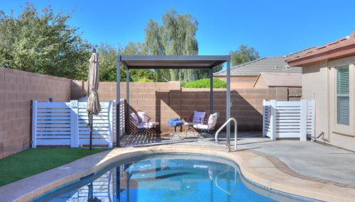 Private Mini Serene Oasis with Pool - Foto 3