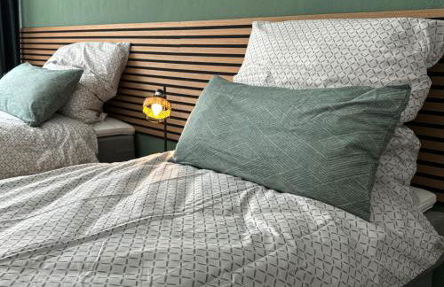 Business- Apartment Worms # guesthouse- Monteure willkommen - Foto 2