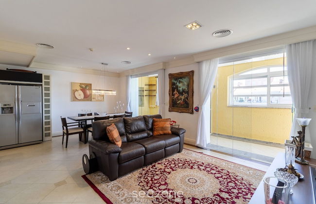 Coberturas luxuosas no resort IL Campanário Resort ILCMASTER - Foto 32