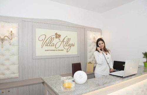 Villa Allegri Agriturismo di Charme - Foto 1