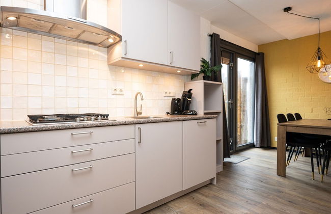 Holiday Home on Texel Island With Terrace - Foto 8