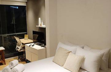 Hub Vila Madalena Living Bstay - Foto 156