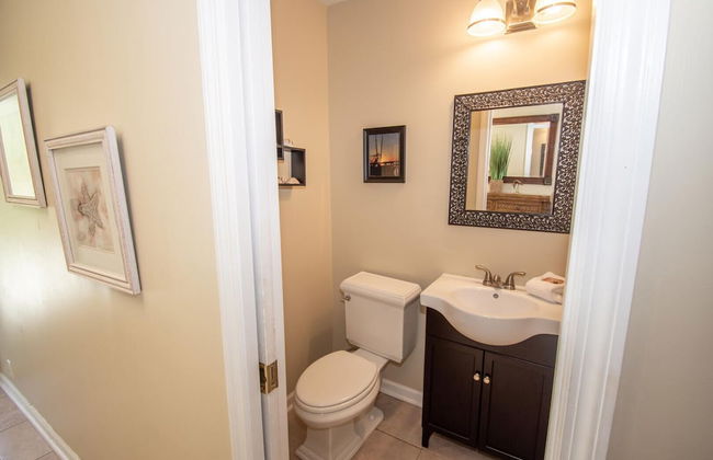 Spacious Ocean View Home w/ New Furniture, Huge Deck, & Wifi - Foto 30