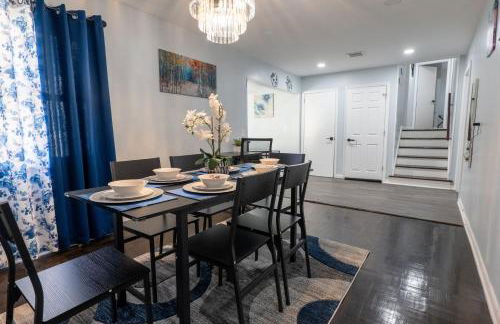 Cozy Apt Lake Park Station Airport Hospital NJ NYC - Foto 14