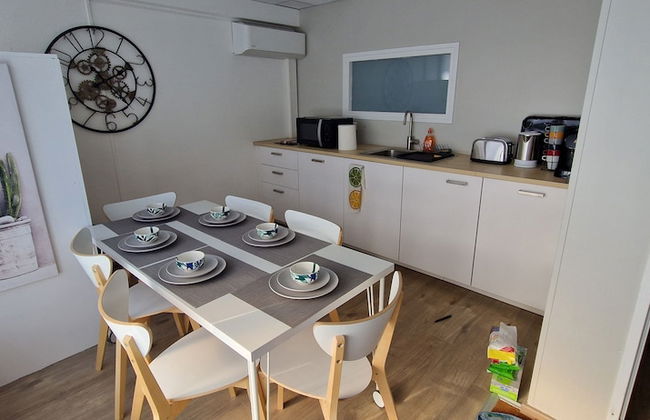 La City 3 pièces 6 pers HAM-LOCK - Foto 6