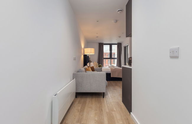 Cable Street Serviced Apartments - Foto 13