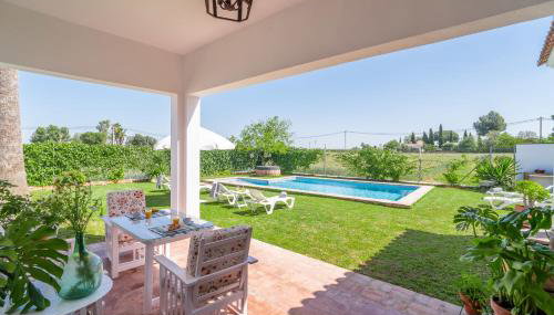 Casa rural Pozo Viejo - Foto 5, Garden, Garden view