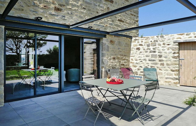 Comfortable Country Villa, Near Coast, Plougasnou - Foto 34