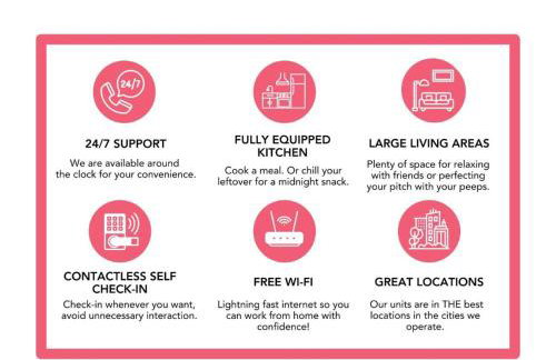 CozySuites AYR - Foto 28