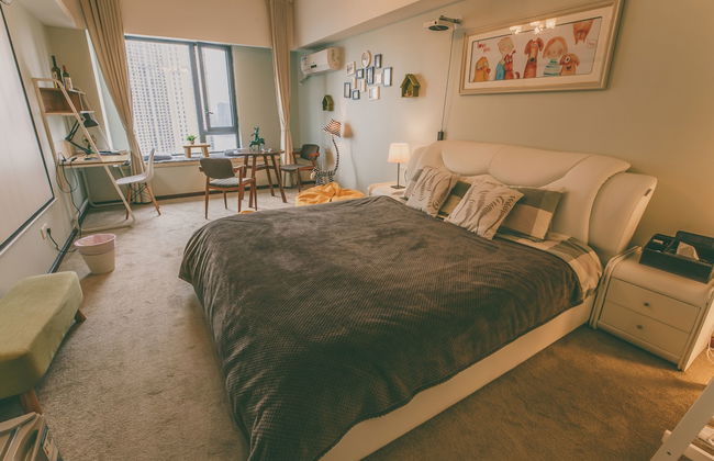 Wuhan Sloth Hotel - Foto 5