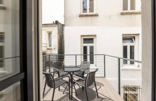 Residence Reeperbahn Harbour & Schanze - Foto 6