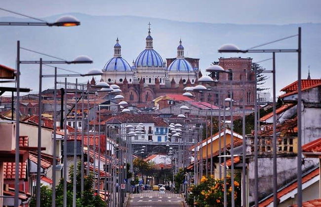 Guided Tour of Cuenca - Photo 2
