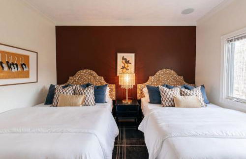 Mountain Mansion Estate Luxurious Family Fun - Foto 53