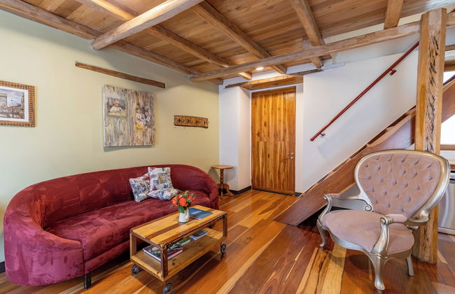 Old Town Quito Suites, Apartments & Boutique hotel - Photo 51