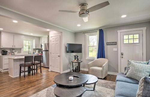 Cozy House with Private Yard, Close to Downtown - Foto 8