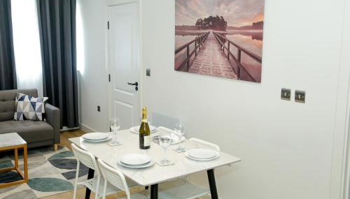 Jazreal Luxury Apartment - Leeds City Centre - Foto 3