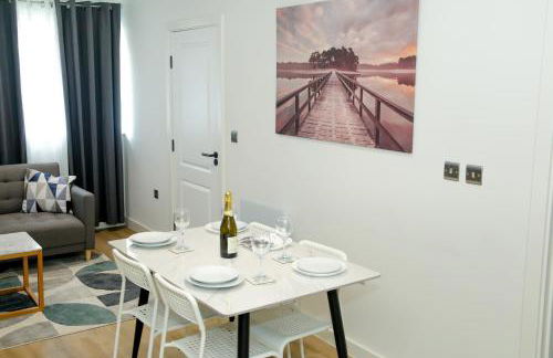 Jazreal Luxury Apartment - Leeds City Centre - Foto 3