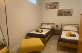 2 Schlafzimmer Apartment, Küche u Terrasse in Freiburg - Foto 26