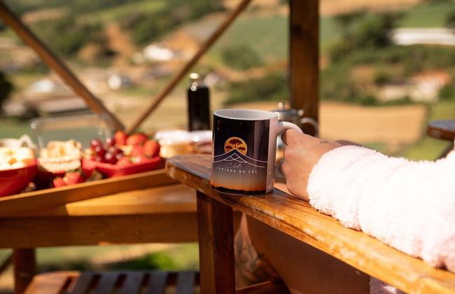 Chalé Caminho do Sol - Foto 49