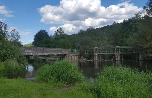 Spacious Farmhouse in Friedrichsfeld near Forest - Foto 49