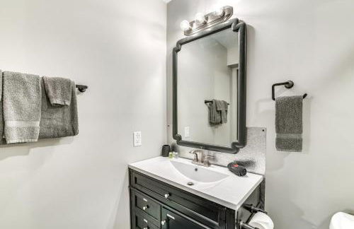 Spacious Holiday Island Escape with Deck and Gas Grill - Foto 22