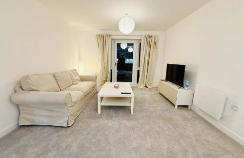 Brand New Modern 2 bedroom Flat Near City Centre - Foto 2