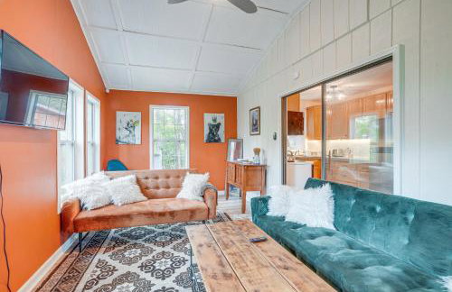 Pet-Friendly Mathias Cabin Near Hunting and Fishing! - Foto 3