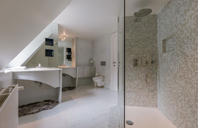 Unique and Very Exclusive Villa Gentbos With Stunning Garden - Foto 48