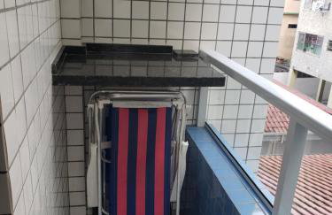 Apartamento beira-mar na praia da aviação - Foto 7