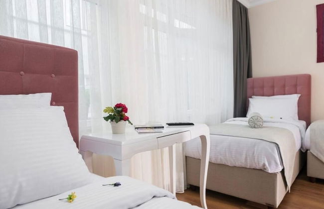 Bright Apart Hotel - Foto 19