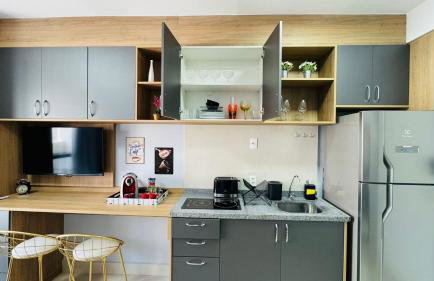 Apto pertinho da 25 de março e ao lado do metrô - Foto 2