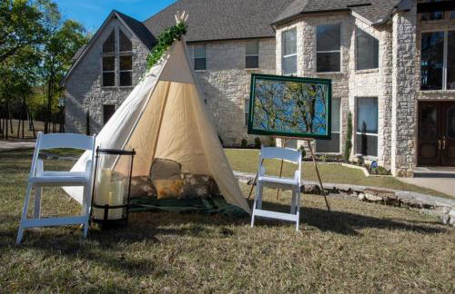 22-Acres Mansion - Pool Party Venue Games & More - Foto 72