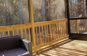 Cozy Catawba home offers 4 bedrooms, 2 full baths - Foto 44