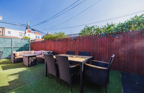 The Green Oasis Duplex 12 minutes away from JFK - Foto 3