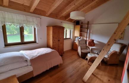 Ferienwohnung mit Bergblick - Foto 25