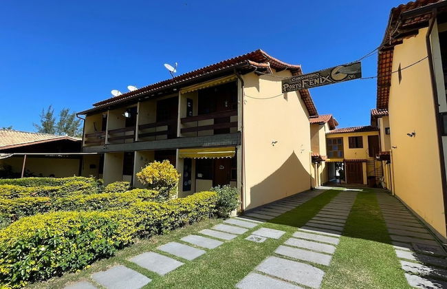 The Ferias Apto Marlim 105 familia - Photo 23