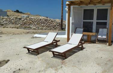 Zacharias Seaside Studio Kimolos - Foto 2