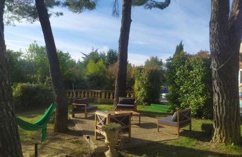 Villa les Palmiers - Aux Portes d'Alès - Foto 15