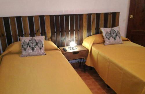 Casa rural con piscina privada Manitaga. - Photo 22