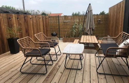 Maison de Vacances 2 personnes, ossature bois, à Saint Gilles Croix De Vie 85 - Photo 15