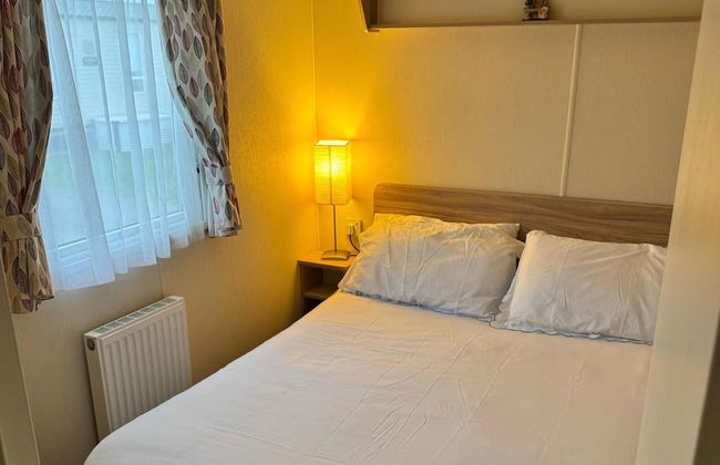 3 Bed Caravan - Sleeps 6 - Pets - 5 min to Beach - Foto 5