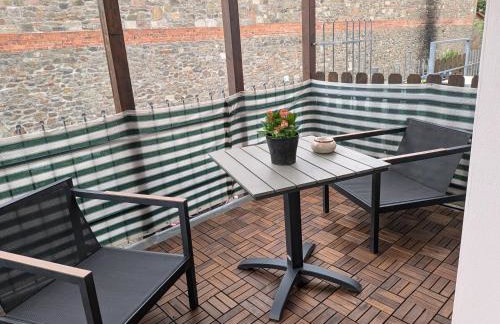 großes offenes Loft oder kleine gemütliche Wohnung mit oder ohne Balkon - Foto 8