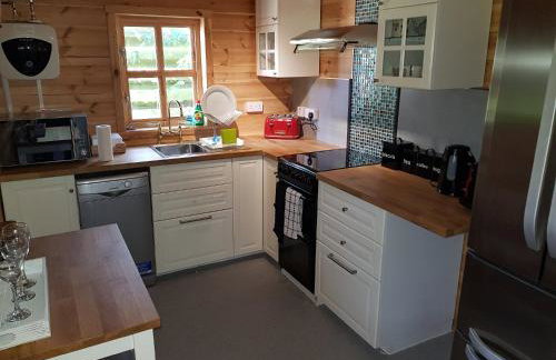 Cabin at Aithernie - Foto 9